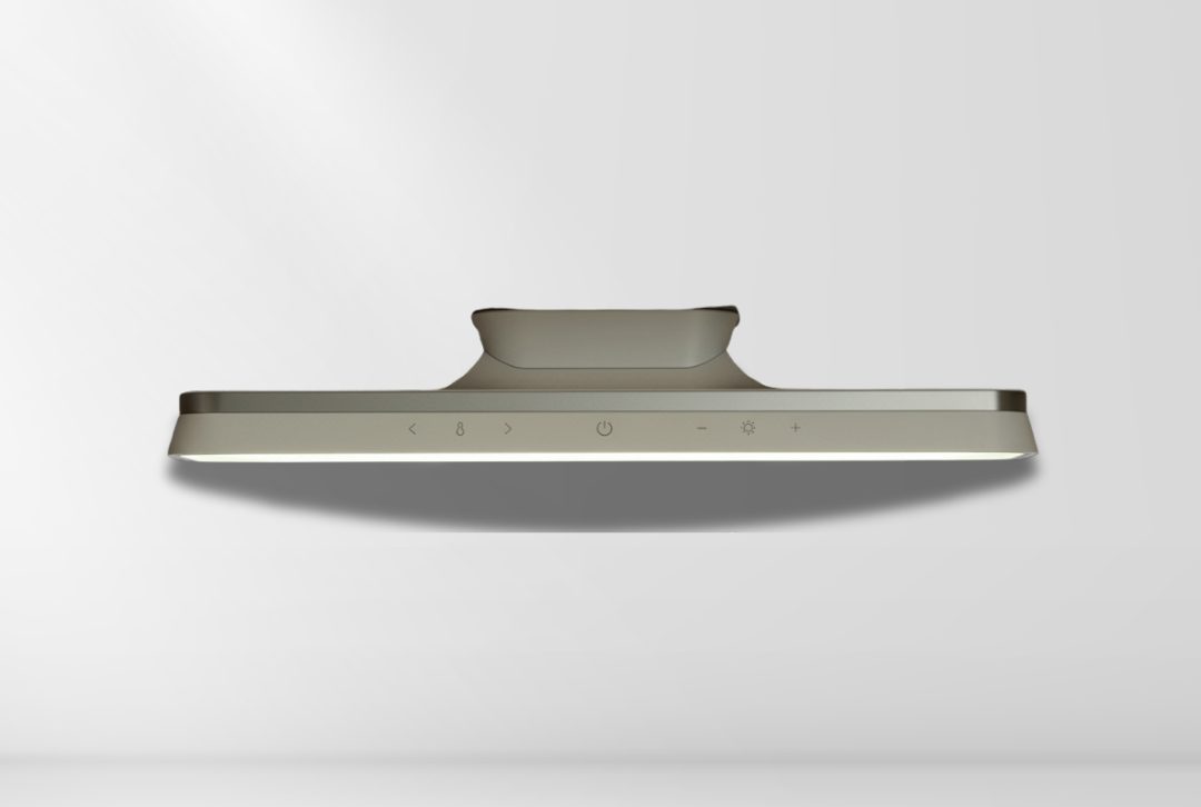 Linear Wall-Mounted LED Lamp – product view