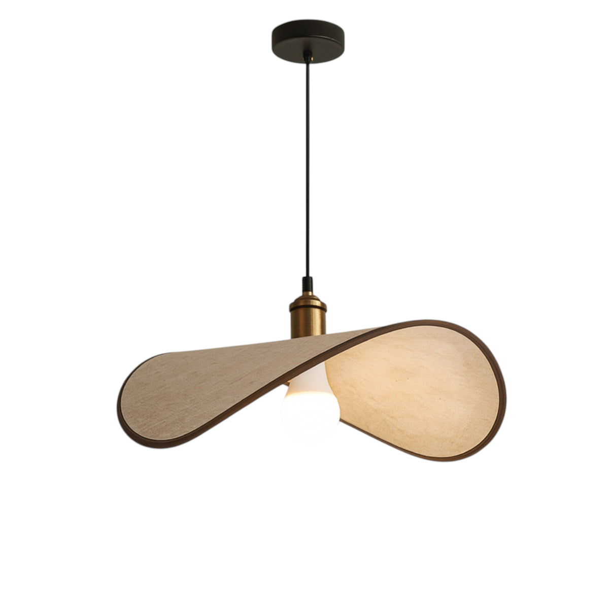 Wabi Sabi Flower Pendant Lamp – product view