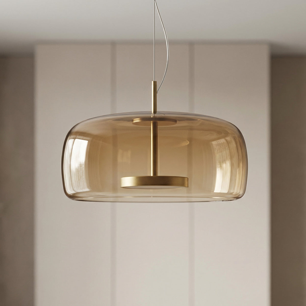Nordic Glass Pendant Lamp – product view