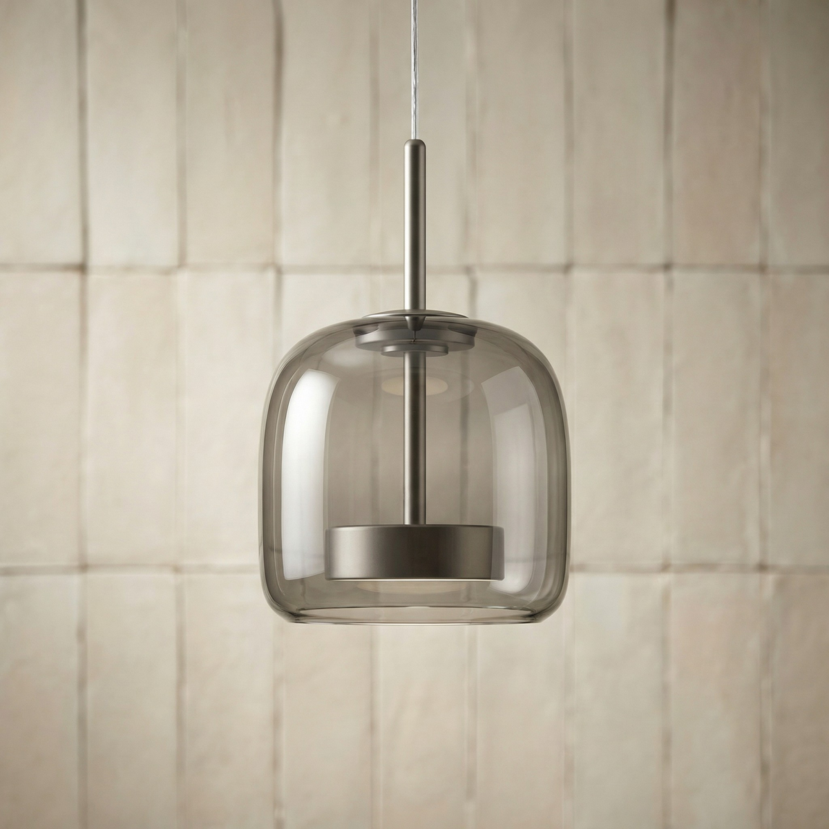 Nordic Glass Pendant Lamp – product view