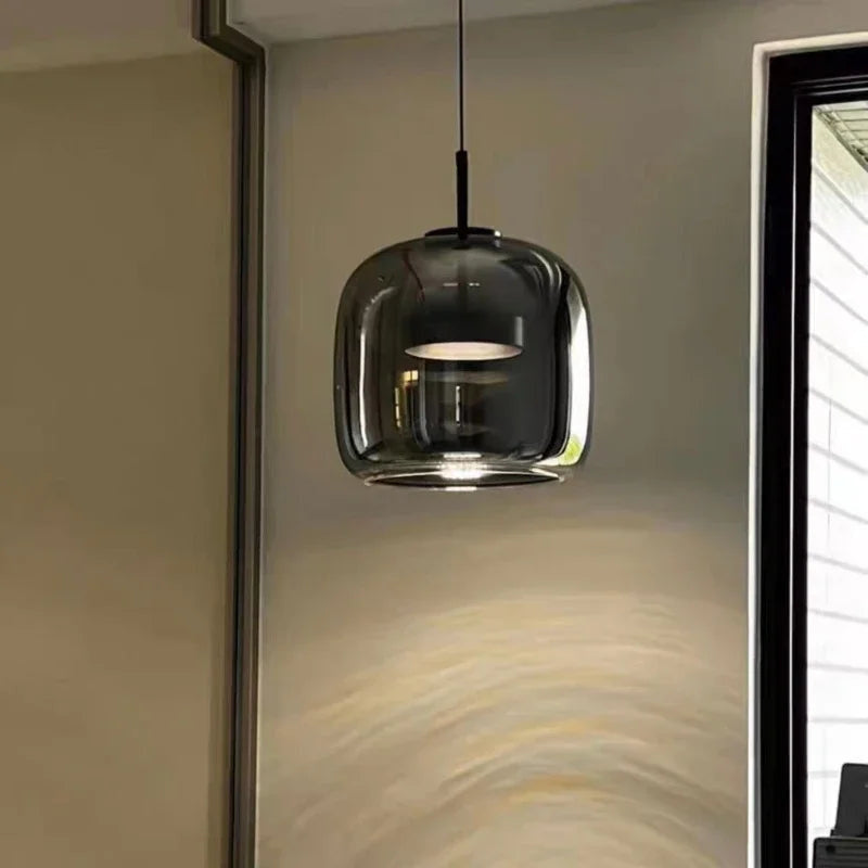 Nordic Glass Pendant Lamp – product view