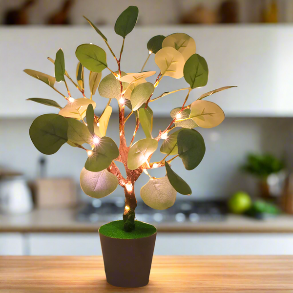 Petal USB Floral Branch Accent Light