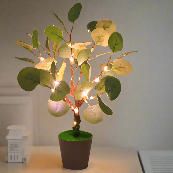 Petal USB Floral Branch Accent Light - product detail 2
