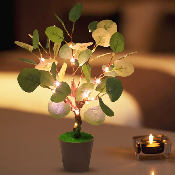 Petal USB Floral Branch Accent Light - product detail 3